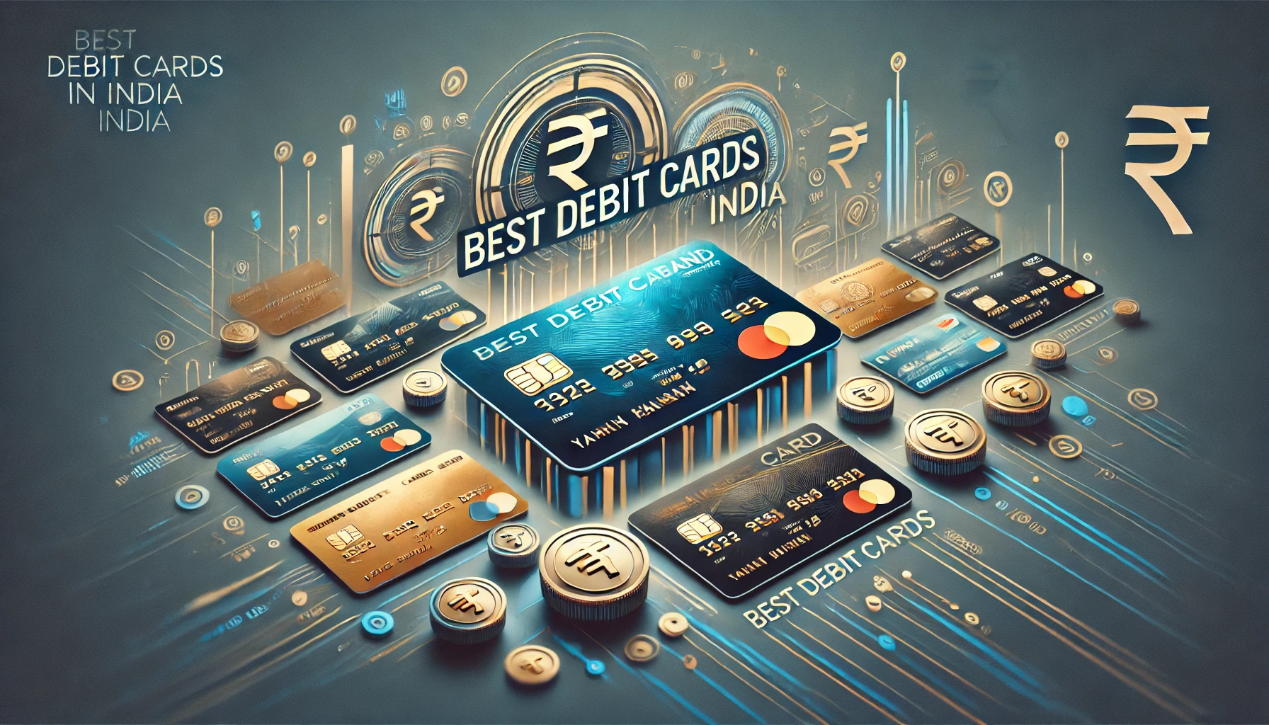 Best Debit Cards In India